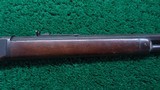 WINCHESTER MODEL1894 1ST MODEL RIFLE IN CALIBER 38-55 - 5 of 22