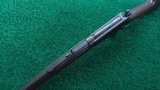 WINCHESTER MODEL1894 1ST MODEL RIFLE IN CALIBER 38-55 - 4 of 22