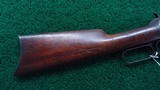 WINCHESTER MODEL1894 1ST MODEL RIFLE IN CALIBER 38-55 - 20 of 22