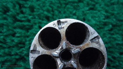FACTORY ENGRAVED COLT NEW LINE REVOLVER IN CALIBER 41 RF - Image 12 of 14