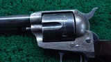 *Sale Pending* - COLT SINGLE ACTION ARMY ARTILLERY MODEL - 8 of 17