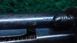 *Sale Pending* - COLT SINGLE ACTION ARMY ARTILLERY MODEL - 15 of 17