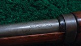 RARE AMERICAN BOY SCOUT MARKED REMINGTON NEW MODEL NO. 4 ROLLING BLOCK MILITARY MODEL RIFLE - 7 of 24