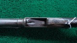 *Sale Pending* - F. BANNERMAN-SPENCER MODEL 1890 SLIDE ACTION 12 GA SHOTGUN - 10 of 21