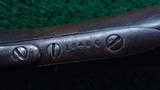*Sale Pending* - F. BANNERMAN-SPENCER MODEL 1890 SLIDE ACTION 12 GA SHOTGUN - 15 of 21