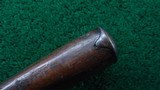 *Sale Pending* - F. BANNERMAN-SPENCER MODEL 1890 SLIDE ACTION 12 GA SHOTGUN - 16 of 21