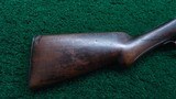*Sale Pending* - F. BANNERMAN-SPENCER MODEL 1890 SLIDE ACTION 12 GA SHOTGUN - 19 of 21