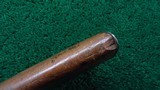*Sale Pending* - F. BANNERMAN-SPENCER MODEL 1890 SLIDE ACTION 12 GA SHOTGUN - 13 of 21