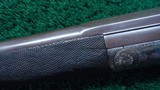 *Sale Pending* - VERY NICE HOLLAND & HOLLAND 16 GAUGE SINGLE SHOT HAMMER SHOTGUN - 15 of 25