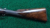 *Sale Pending* - VERY NICE HOLLAND & HOLLAND 16 GAUGE SINGLE SHOT HAMMER SHOTGUN - 21 of 25