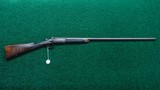 *Sale Pending* - VERY NICE HOLLAND & HOLLAND 16 GAUGE SINGLE SHOT HAMMER SHOTGUN - 25 of 25
