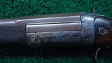 *Sale Pending* - VERY NICE HOLLAND & HOLLAND 16 GAUGE SINGLE SHOT HAMMER SHOTGUN - 8 of 25