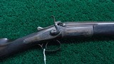 *Sale Pending* - VERY NICE HOLLAND & HOLLAND 16 GAUGE SINGLE SHOT HAMMER SHOTGUN - 1 of 25