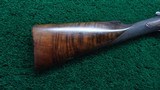*Sale Pending* - VERY NICE HOLLAND & HOLLAND 16 GAUGE SINGLE SHOT HAMMER SHOTGUN - 23 of 25