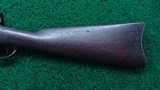 U.S. SPRINGFIELD MODEL 1879 TRAPDOOR RIFLE - 19 of 23