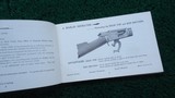 *Sale Pending* - 1905 MARLIN ILLUSTRATED PRICE LIST AND 1897 MARLIN FIREARMS CATALOG - 8 of 12