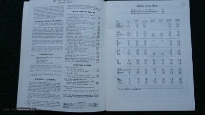 SAVAGE, STEVENS, AND FOX PARTS CATALOG No. 66 - Image 3 of 10