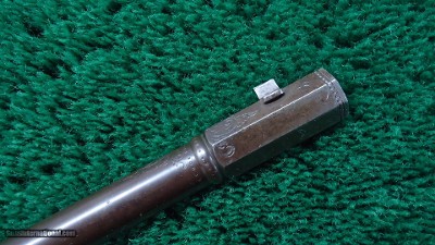 BEAUTIFUL STEVENS LORD MODEL 36 SINGLE SHOT TARGET PISTOL IN 22 LR - Image 11 of 22