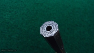 BEAUTIFUL STEVENS LORD MODEL 36 SINGLE SHOT TARGET PISTOL IN 22 LR - Image 20 of 22