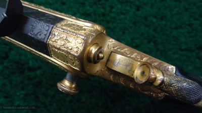 BEAUTIFUL STEVENS LORD MODEL 36 SINGLE SHOT TARGET PISTOL IN 22 LR - Image 19 of 22
