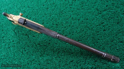 BEAUTIFUL STEVENS LORD MODEL 36 SINGLE SHOT TARGET PISTOL IN 22 LR - Image 3 of 22
