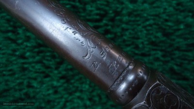 BEAUTIFUL STEVENS LORD MODEL 36 SINGLE SHOT TARGET PISTOL IN 22 LR - Image 17 of 22