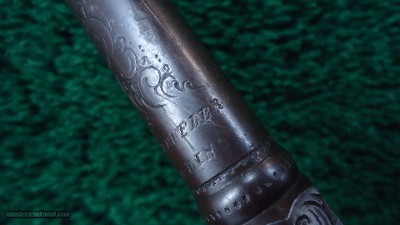 BEAUTIFUL STEVENS LORD MODEL 36 SINGLE SHOT TARGET PISTOL IN 22 LR - Image 18 of 22