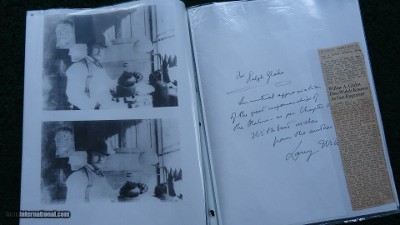 WELL DOCUMENTED STEVENS NEW MODEL TIP UP POCKET RIFLE - Image 23 of 23
