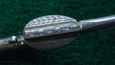 WELL DOCUMENTED STEVENS NEW MODEL TIP UP POCKET RIFLE - Image 15 of 23
