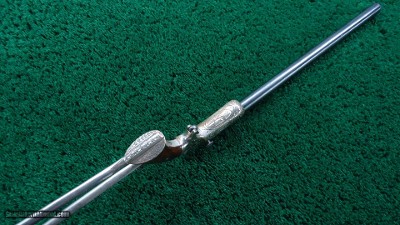 WELL DOCUMENTED STEVENS NEW MODEL TIP UP POCKET RIFLE - Image 5 of 23