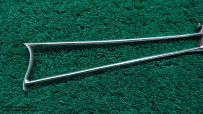 WELL DOCUMENTED STEVENS NEW MODEL TIP UP POCKET RIFLE - Image 13 of 23