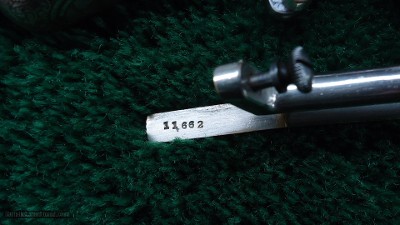 WELL DOCUMENTED STEVENS NEW MODEL TIP UP POCKET RIFLE - Image 20 of 23