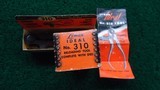 LYMAN IDEAL 310 TOOL WITH DIES IN ORIGINAL BOX IN 32-20 CALIBER - 5 of 17