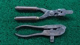 WINCHESTER LOADING TOOL SET IN 32 WCF - 1 of 9