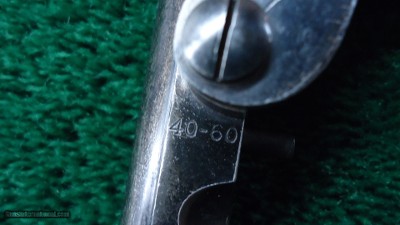 SCARCE MARLIN 1881 LOADING TOOL IN 40-60 - Image 6 of 10