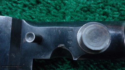 SCARCE MARLIN 1881 LOADING TOOL IN 40-60 - Image 8 of 10
