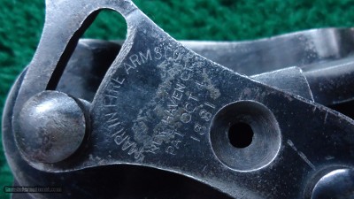 SCARCE MARLIN 1881 LOADING TOOL IN 40-60 - Image 5 of 10