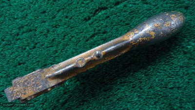 WINCHESTER MODEL 1875 1ST ISSUE IMPROVED RELOADER - Image 4 of 8