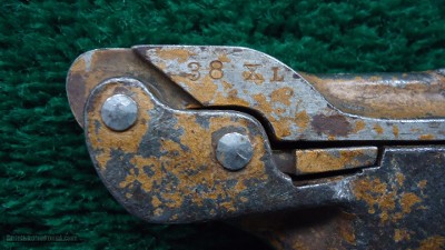 WINCHESTER MODEL 1875 1ST ISSUE IMPROVED RELOADER - Image 5 of 8
