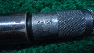 HIGH CONDITION SAVAGE LOADING TOOL IN 38-55 CALIBER - Image 7 of 8