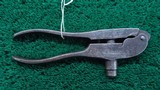 *Sale Pending* - WINCHESTER MODEL 1882 RELOADING TOOL IN 25-20 MARLIN CALIBER - 1 of 6