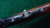 WINCHESTER MODEL 1892 RIFLE IN CALIBER 44-40 - 8 of 21