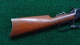 WINCHESTER MODEL 1892 RIFLE IN CALIBER 44-40 - 19 of 21