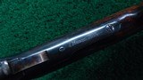 *Sale Pending* - WINCHESTER MODEL 1886 DELUXE RIFLE IN SCARCE 40-70 WCF - 8 of 22