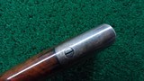 *Sale Pending* - WINCHESTER MODEL 1886 DELUXE RIFLE IN SCARCE 40-70 WCF - 17 of 22