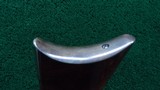 *Sale Pending* - WINCHESTER MODEL 1886 DELUXE RIFLE IN SCARCE 40-70 WCF - 19 of 22