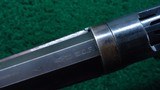 *Sale Pending* - WINCHESTER MODEL 1886 DELUXE RIFLE IN SCARCE 40-70 WCF - 6 of 22