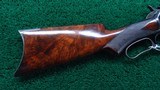 *Sale Pending* - WINCHESTER MODEL 1886 DELUXE RIFLE IN SCARCE 40-70 WCF - 20 of 22