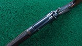 *Sale Pending* - WINCHESTER MODEL 1886 DELUXE RIFLE IN SCARCE 40-70 WCF - 4 of 22