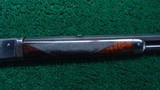 *Sale Pending* - WINCHESTER MODEL 1886 DELUXE RIFLE IN SCARCE 40-70 WCF - 5 of 22